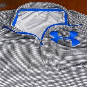 Under Armor quarter zip